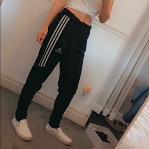 Adidas climacool reflective joggers